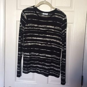 Vince long sleeve top
